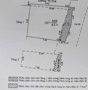 Đất nền đường Mỹ Khê 7, quận Sơn Trà 94m² giá 13 tỷ - Cơ hội đầu tư hấp dẫn!