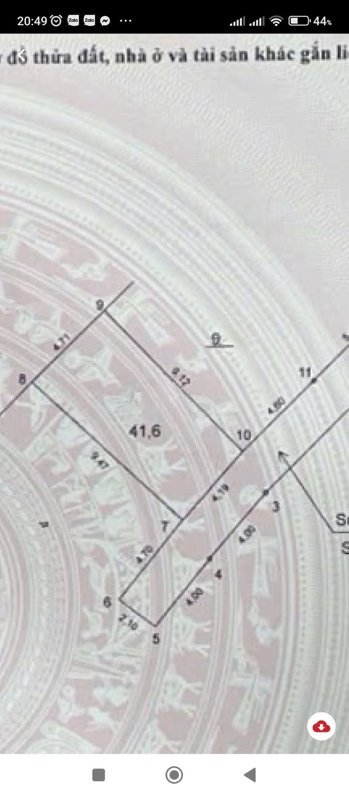 Đất nền Đông Mỹ, Thanh Trì 40m² giá 2.5 tỷ - Ô tô đậu cửa, pháp lý rõ ràng!