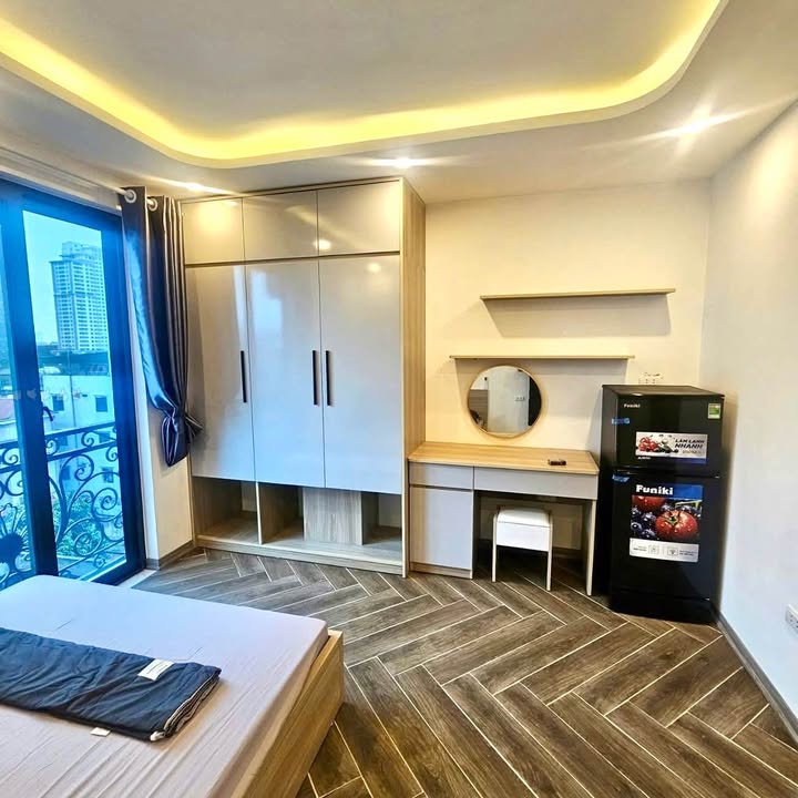 Căn hộ CHDV Hồ Tùng Mậu, 66m² giá 15 tỷ - Đầu tư sinh lời nhanh chóng!