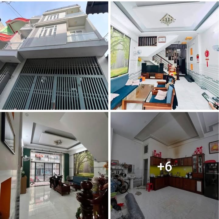 Nhà hẻm Cạn Đinh Bộ Lĩnh Quy Nhơn 63m² giá 3.5 tỷ - Chính chủ cần bán gấp!