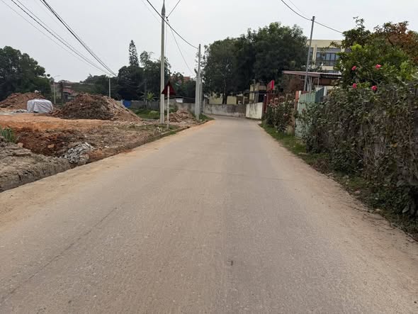 Lô đất Bãi Bông Phổ Yên 112m² giá 1 tỷ - Vị trí đắc địa cho kinh doanh!