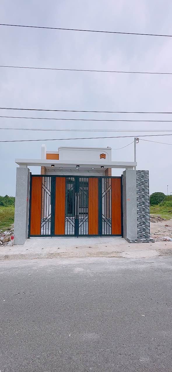 Nhà mới tại Tam Phước, Long Điền, 150m² giá 1.85 tỷ - Thiết kế hiện đại, sẵn sàng ở!