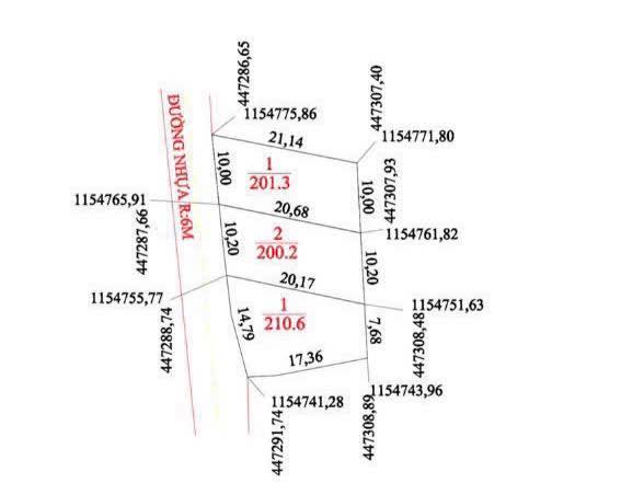 Đất nền Phước Hải 661m² giá chỉ 1.55 tỷ - Đầu tư sinh lời ngay!