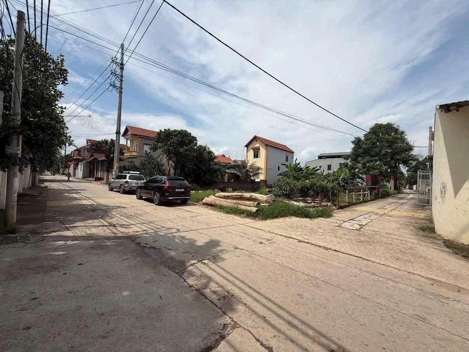 Đất nền Chu Phan, Mê Linh 92.8m² giá 2.6 tỷ - Vị trí đẹp, đầu tư sinh lời!