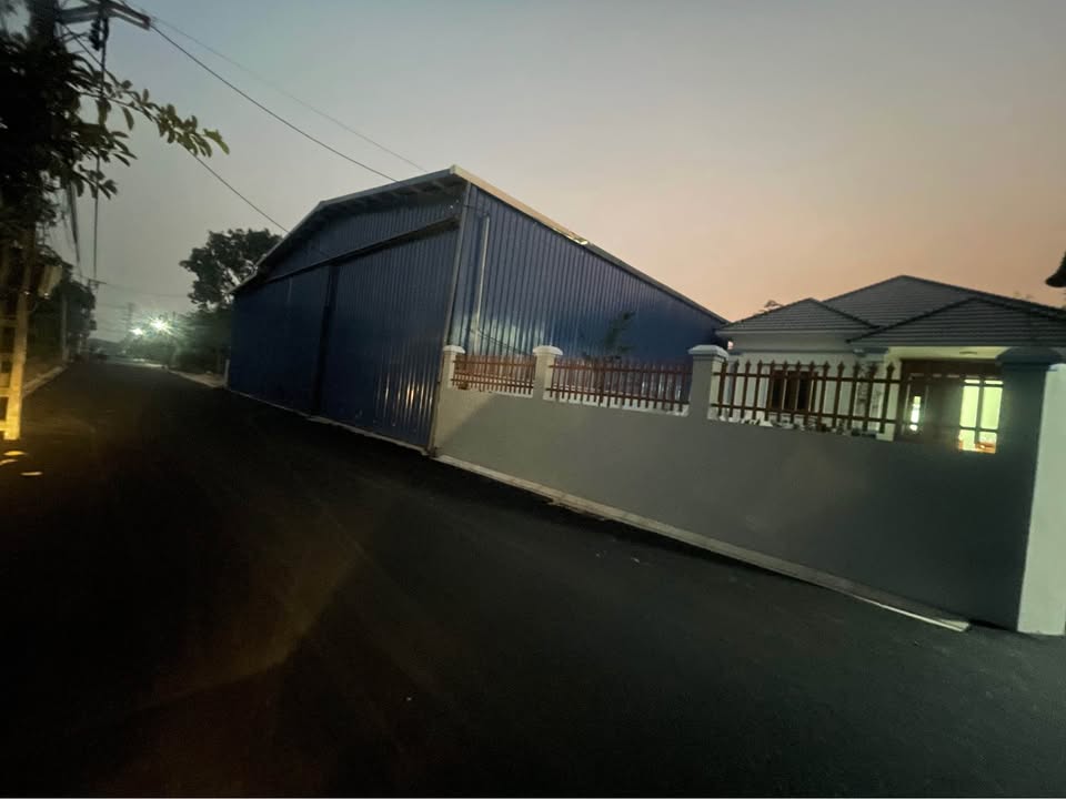 Nhà xưởng 600m² tại Kim Hoa, Mê Linh - Đầu tư sinh lời ngay!