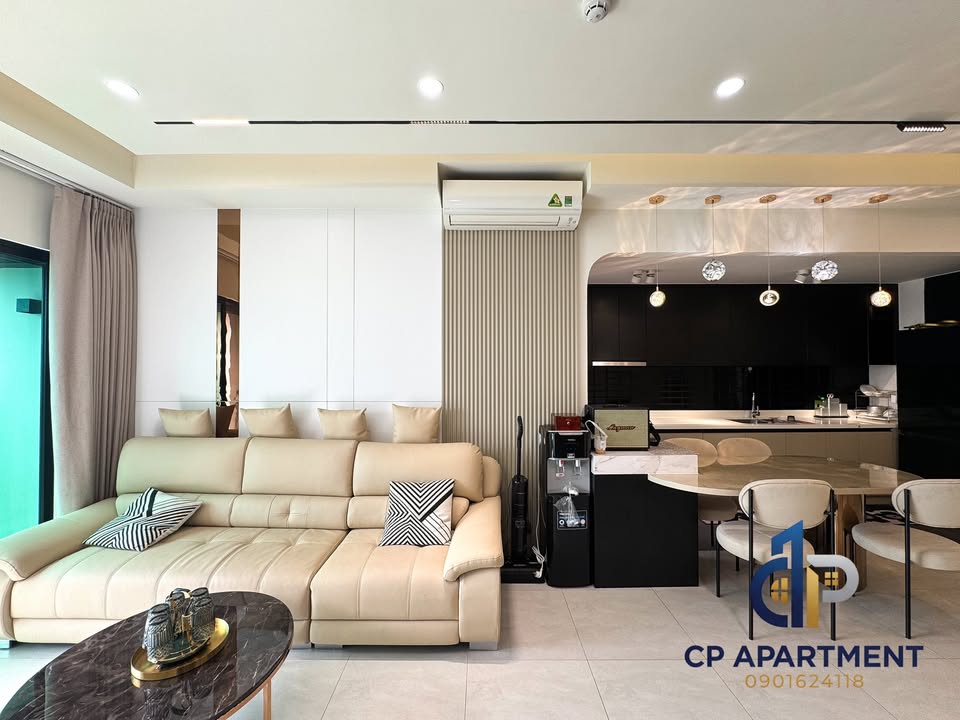 Căn hộ Delasol Quận 4 2PN 2WC - Full nội thất, vào ở ngay!