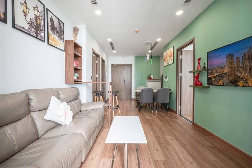 Căn hộ The Pegasuite Quận 8 65m² giá 2.98 tỷ - Đầu tư sinh lời ngay!