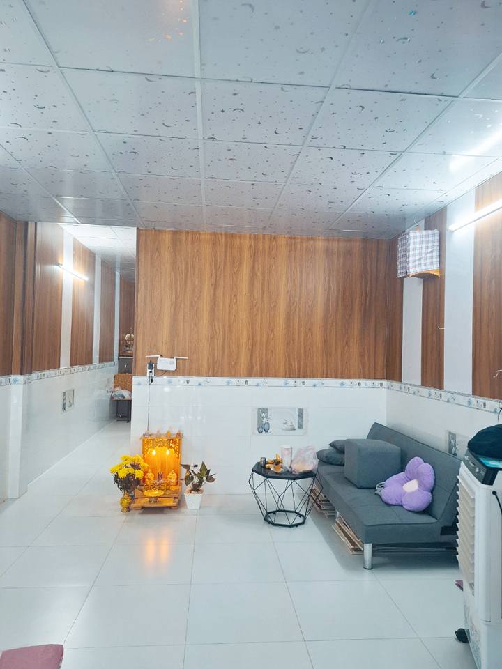 Nhà bán gấp 4x12m Vĩnh Lộc B, Bình Chánh - Giá chỉ 1.5 tỷ!