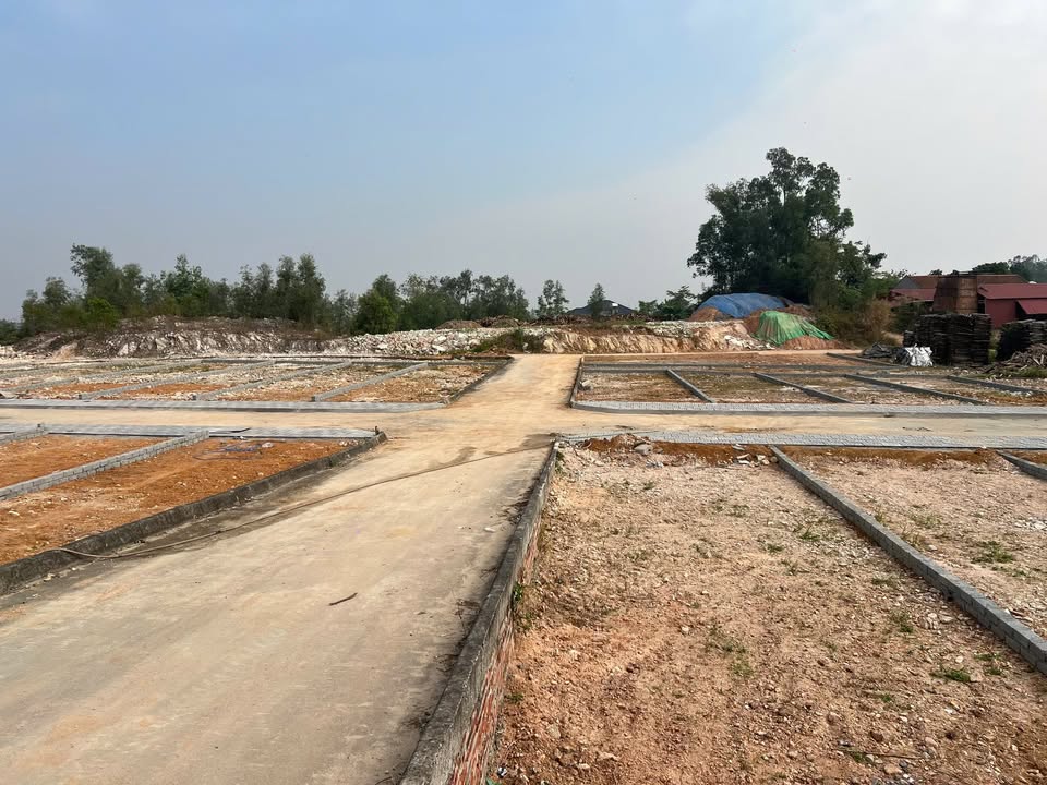 Đất nền Phù Lãng Bắc Ninh 77m² giá 1 tỷ - Chọn lô đẹp ngay hôm nay!