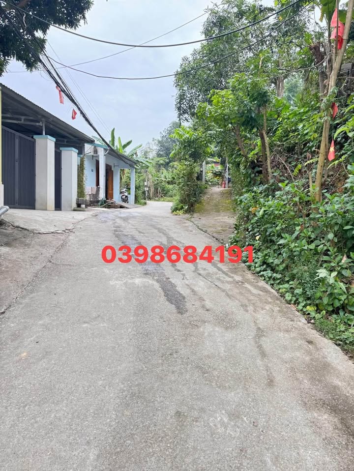 Đất ODT Tổ 1 Đề Thám 182m² giá 1 tỷ - Đường ô tô đến tận nơi!