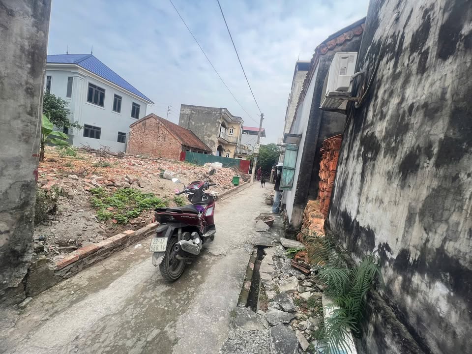 Đất nền Đỗ Động, Thanh Oai 80m² giá 2 tỷ - Đầu tư sinh lời ngay!