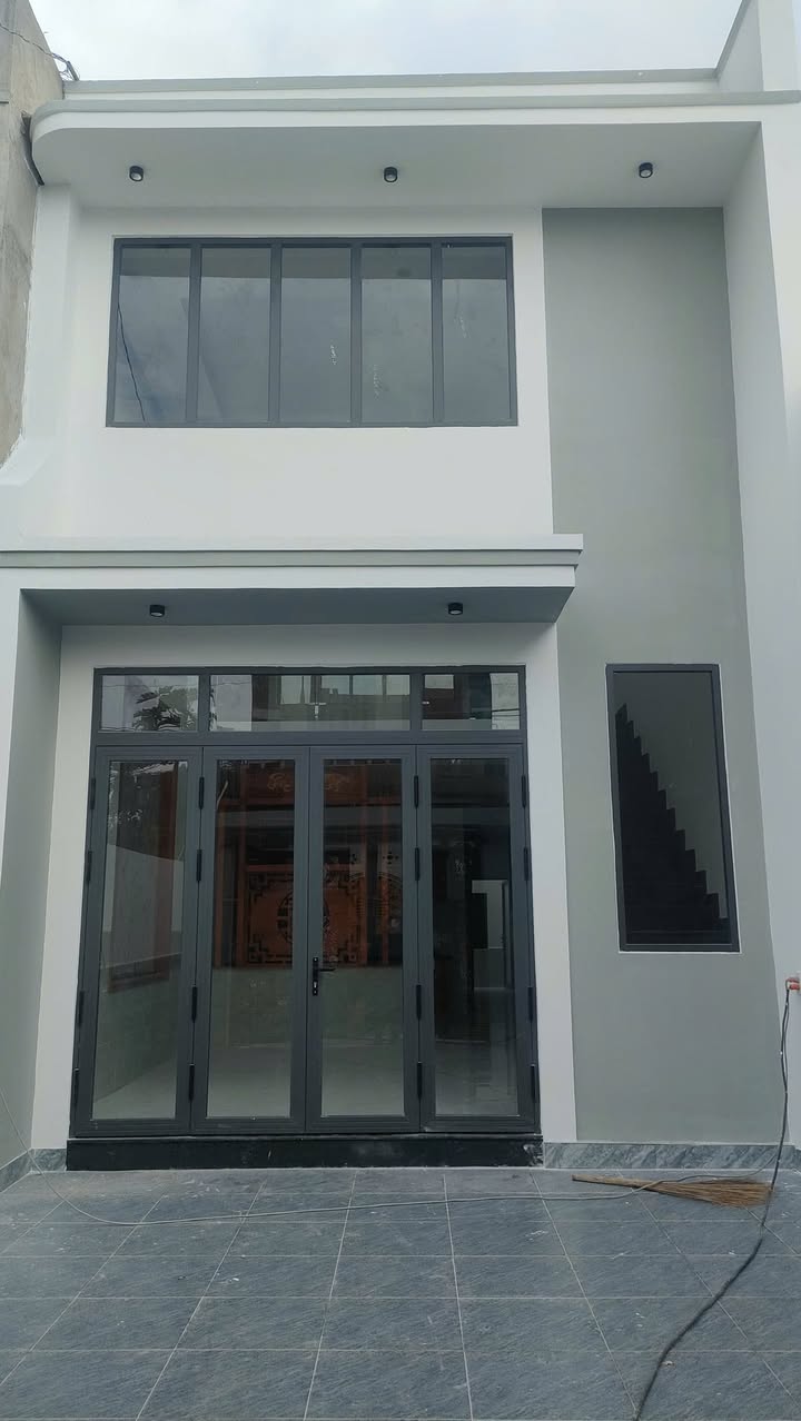 Nhà mới xây An Phước Long Thành 116,3m² giá 2,95 tỷ - Thiết kế hiện đại, sẵn sàng ở ngay!