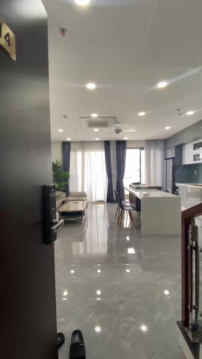 Căn hộ penthouse Sky View Thủ Dầu Một 90m² giá 3.75 tỷ - Full nội thất sang trọng!