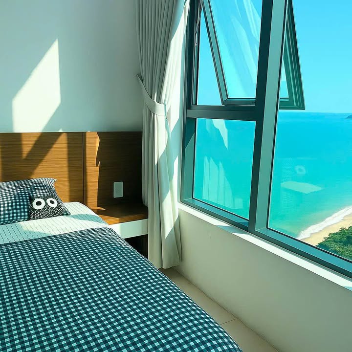 Căn hộ Mường Thanh Nha Trang 51m² giá 13 triệu - Chính chủ cho thuê ngay!