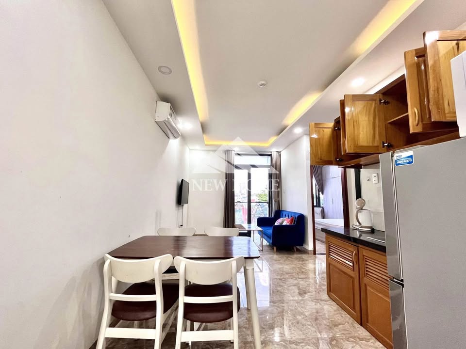 Căn hộ 2 phòng ngủ VCN Phước Hải 60m² giá 7.5 triệu - Nội thất đầy đủ, sẵn sàng vào ở!