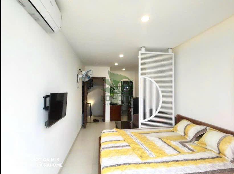 Căn hộ studio Phước Long 35m² giá 6 triệu - Không chung chủ, tự do giờ giấc!
