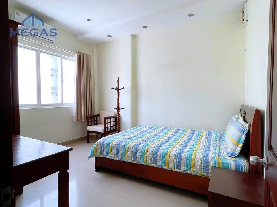 Căn hộ 1 phòng ngủ Hùng Vương, Nha Trang 6.5 triệu - Full nội thất, gần biển!