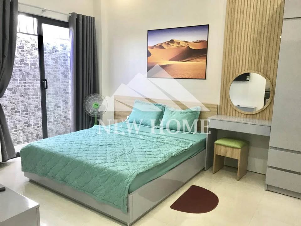 Căn studio cho thuê Hà Quang 1 30m² giá 4 triệu - Nội thất full tiện nghi!