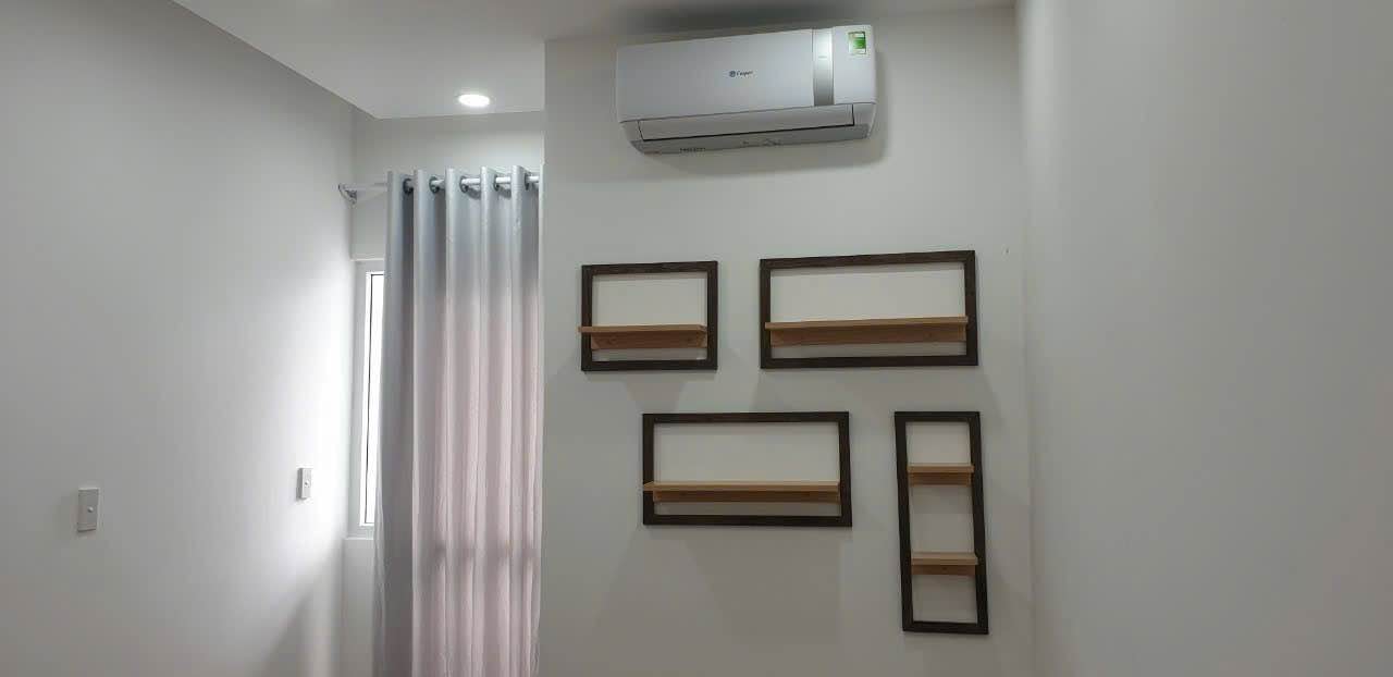 Chung cư Bình Phú 2 Nha Trang 2PN giá 6 triệu - Full nội thất, sẵn sàng vào ở!