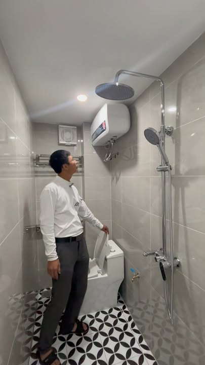 Nhà 4 tầng phường Kim Liên 27m² giá 8 tỷ - Tiện ích xung quanh phong phú!