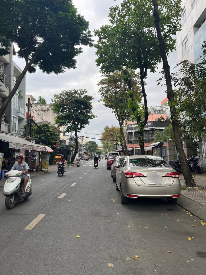 Nhà phố Lê Thúc Hoạch, Phú Thọ Hoà 69.7m² giá 7 tỷ - Thiết kế hiện đại và tiện nghi!