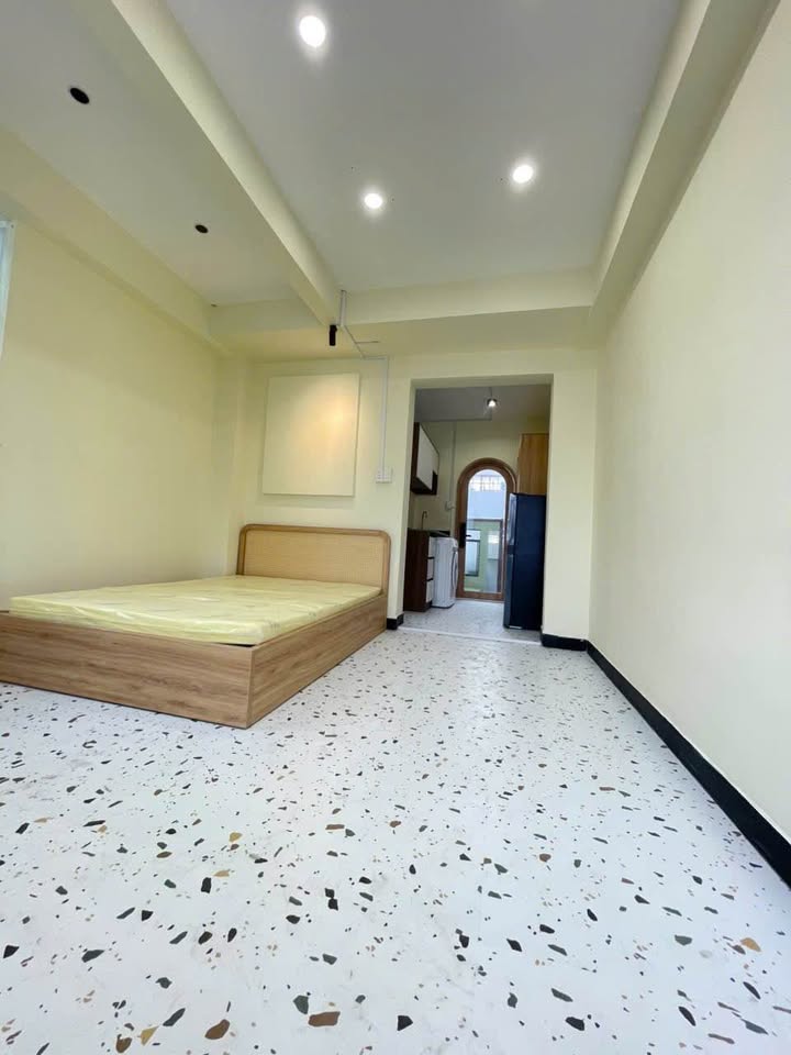 Căn hộ 1PN đường Cô Giang, quận 1 - Full nội thất, giá siêu tốt!