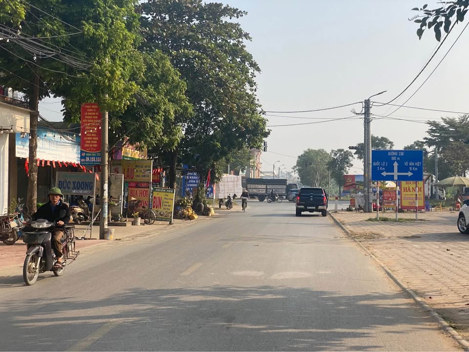 Lô đất đấu giá Mê Linh 85m² giá thỏa thuận - Vị trí vàng đầu tư sinh lời!