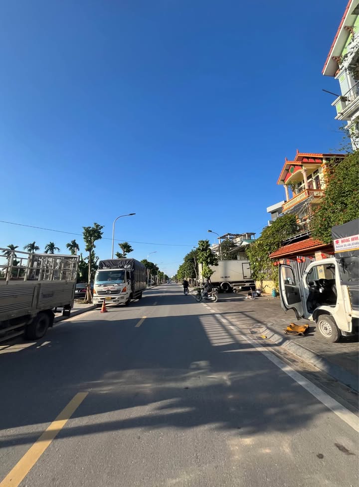 Lô đất Đông Anh 79m² giá chỉ 6 tỷ - Ô tô vào tận nơi, cơ hội đầu tư tuyệt vời!