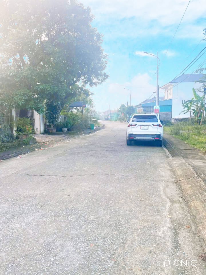 Đất nền phường Sông Trí - Kỳ Anh 210m² giá 2.2 tỷ - Chính chủ, sổ đỏ rõ ràng!