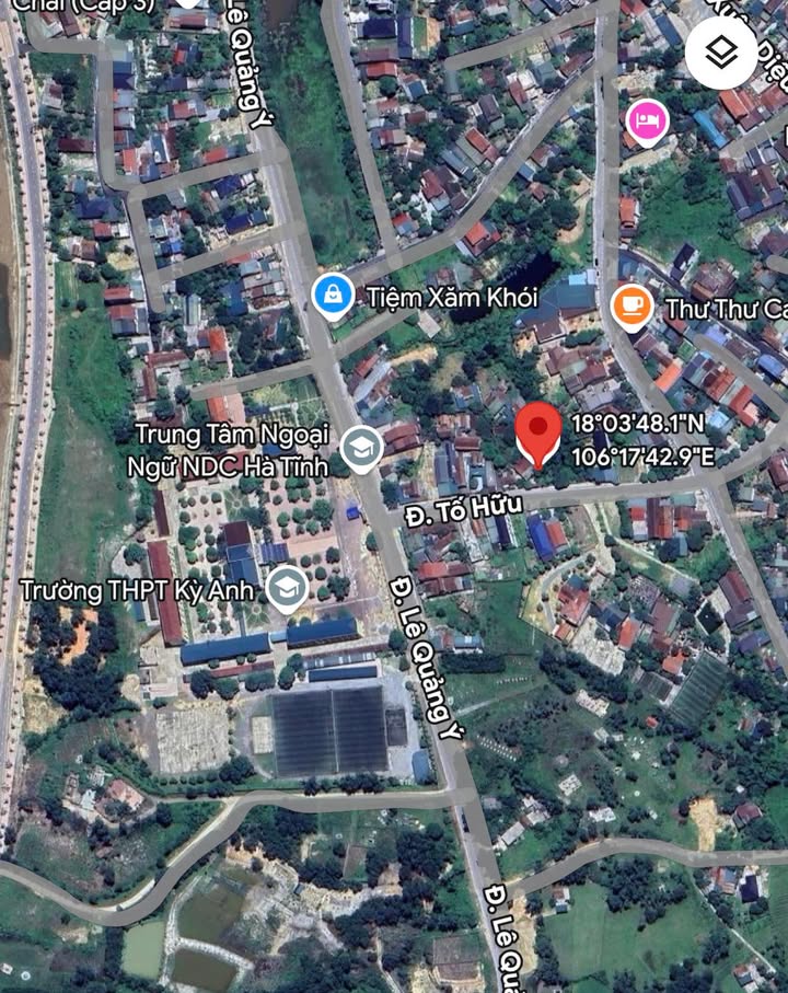 Đất nền Kỳ Anh 1560m² giá thỏa thuận - Cơ hội đầu tư hấp dẫn!