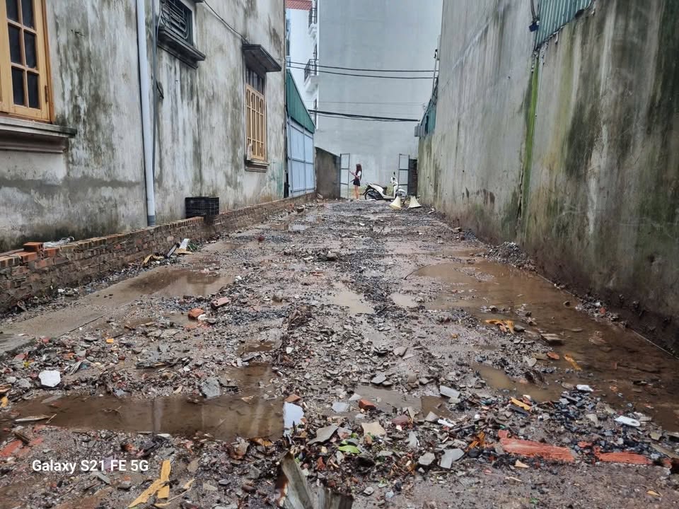 Đất nền kinh doanh ngõ 68 Đường Nguyễn Văn Linh 82m² giá 14 tỷ - Đầu tư sinh lời ngay!