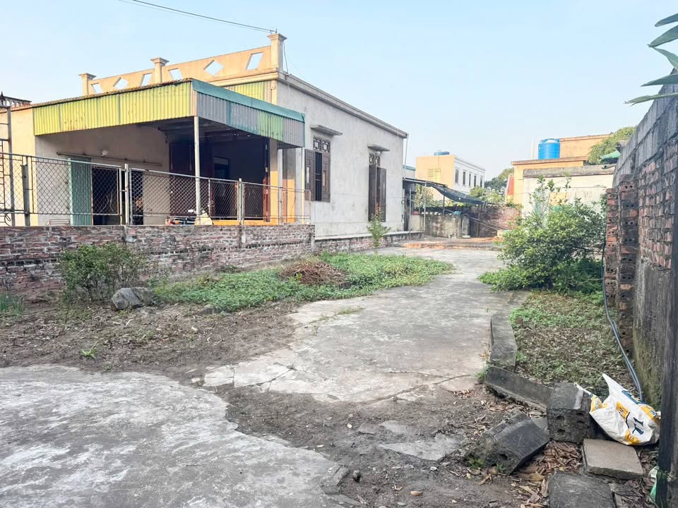 Đất nền Nam Thịnh Tiền Hải 160m² giá 700 triệu - Vượng lộc như cái túi đang mở!