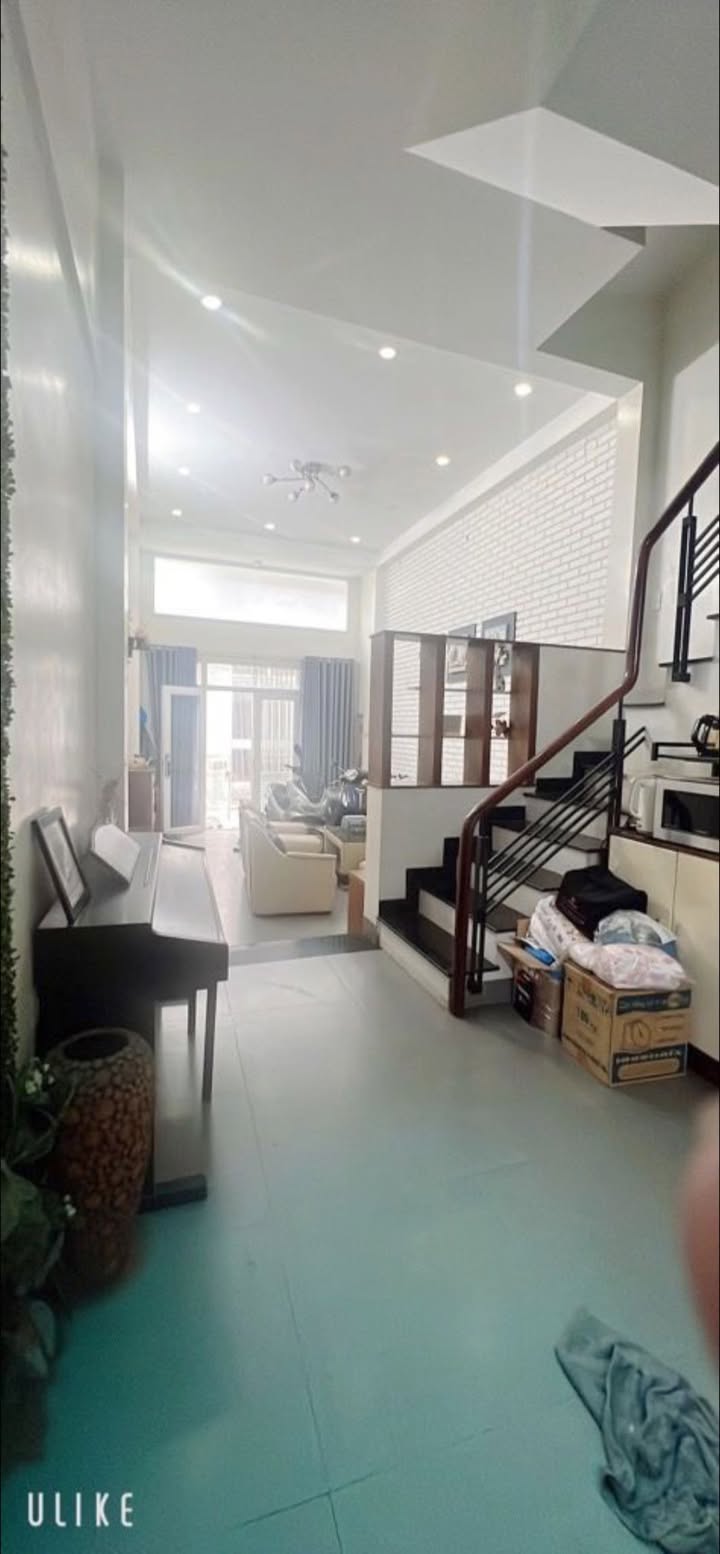 Nhà phố mặt tiền Âu Cơ, Tân Bình 52m² giá 7,5 tỷ - Hiệu suất cho thuê cao!