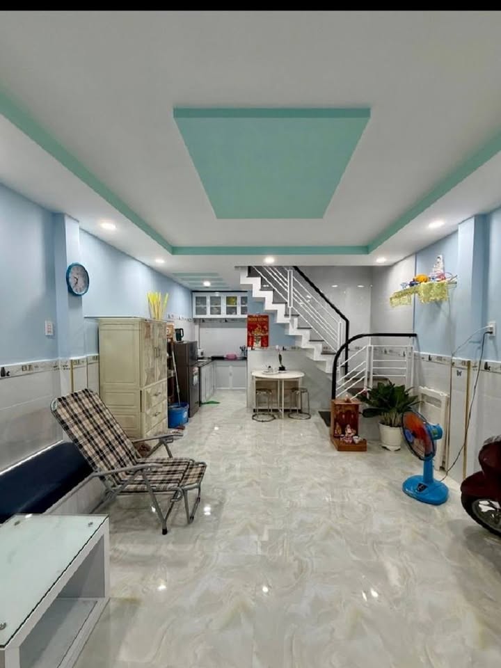 Nhà riêng Tân Sơn Nhì, Tân Phú 36m² giá 4 tỷ - Sổ đỏ chính chủ!