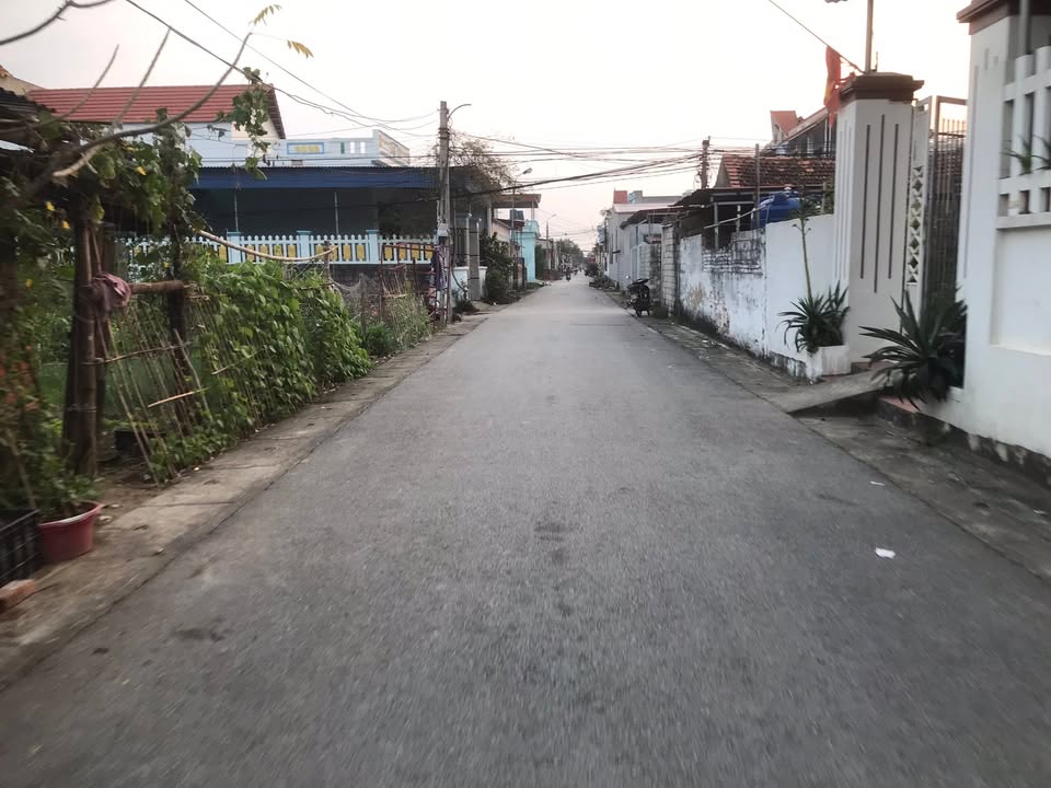 Đất nền Hoằng Trường 84m² giá 1.1 tỷ - Gần biển Flamingoo Hải Tiến!