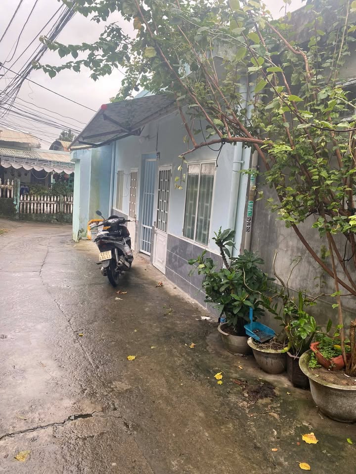 Dãy trọ cho thuê tại Đà Nẵng 4 phòng - Giá chỉ 7.5 triệu/tháng