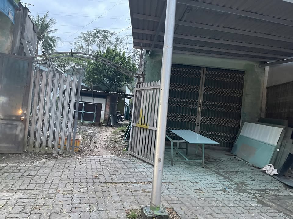 Đất mặt tiền đường Âu Cơ, Hoà Khánh 300m² giá 10 tỷ - Cơ hội đầu tư hấp dẫn!