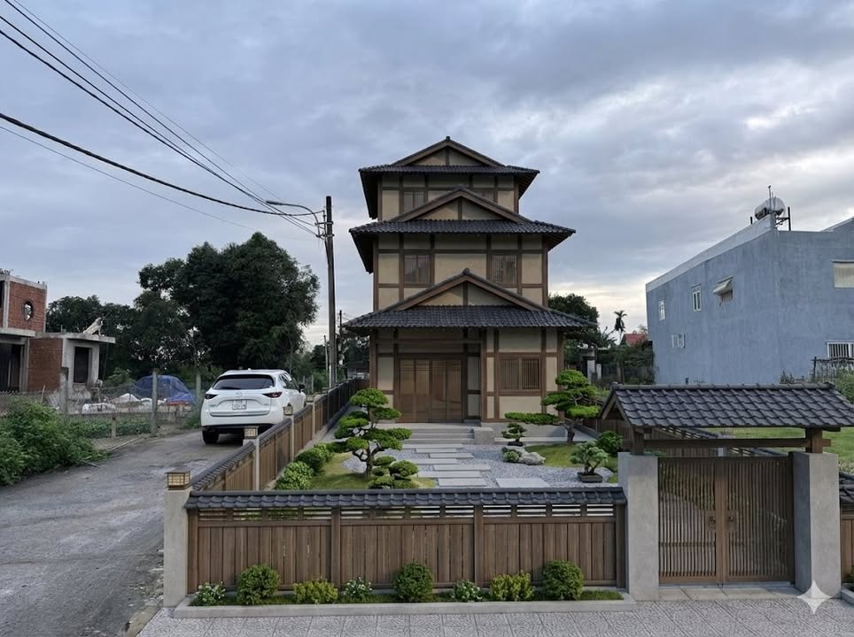 Đất nền Hòa Xuân Cẩm Lệ 120m² giá 1.9 tỷ - Lô góc đẹp phong thuỷ!