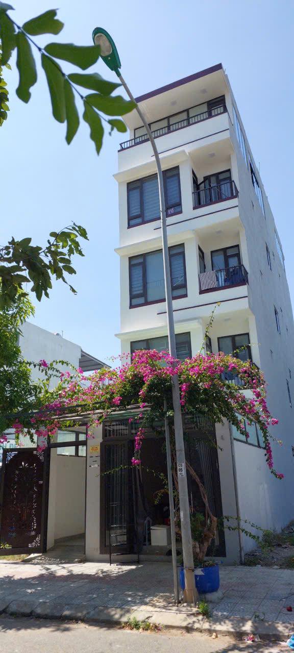 Căn hộ 11 phòng đường Bờ Quan 3, Đà Nẵng, 122m² giá 11.8 tỷ - Đầu tư sinh lời cao!