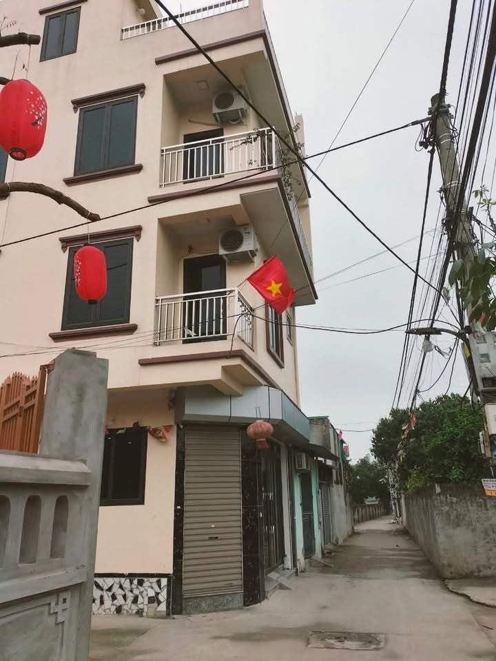 Nhà Bán Gấp tại Tam Hưng, Thanh Oai 36.7m² - Tiềm năng tăng giá cao!