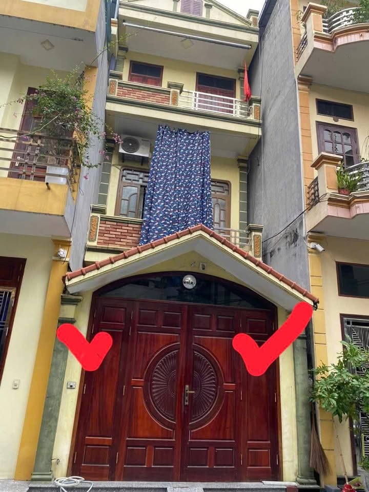 Nhà 3 tầng đẹp tại Nguyễn Văn Trỗi, Phủ Lý 65.5m² chỉ 4 tỷ - Thiết kế hiện đại, sẵn sàng ở ngay!