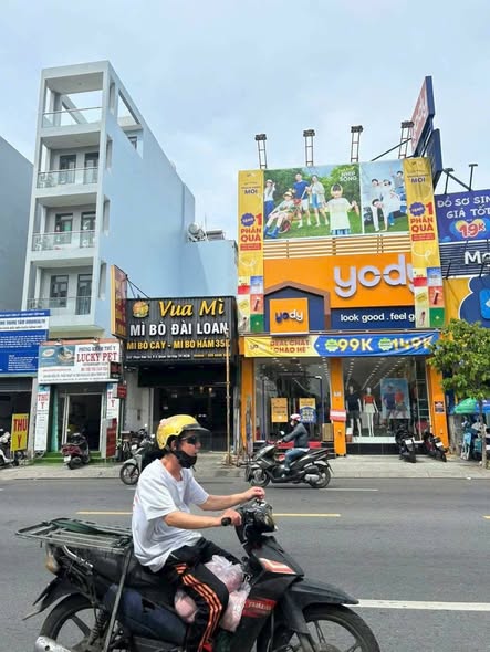 Mặt tiền FrontHouse đường Phan Văn Trị, Gò Vấp 92m² giá 22 tỷ - Đối diện Cityland, vị trí đắc địa!