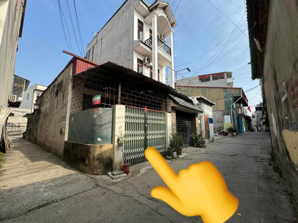 Nhà cấp 4 tại Khu 3 Đại Phúc 72.8m² - Ô tô đỗ cửa, giá thỏa thuận!