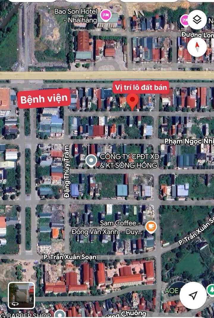 Đất nền Đồng Văn, Duy Tiên 87m² giá 4 tỷ - Cơ hội đầu tư hấp dẫn!