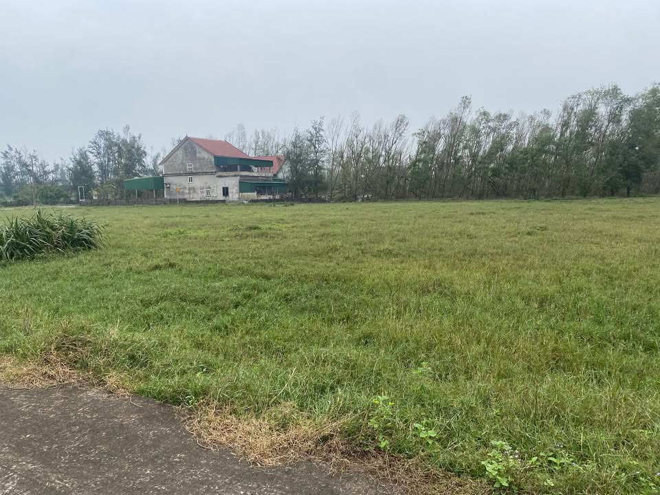 Đất thổ cư Xuân Hải 205m² - Chính chủ, vị trí ven biển lý tưởng!