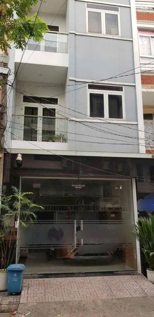 Nhà riêng Tân Sơn Nhì, Tân Phú 95m² giá 16.8 tỷ - Sổ hồng riêng, hoàn công đầy đủ!