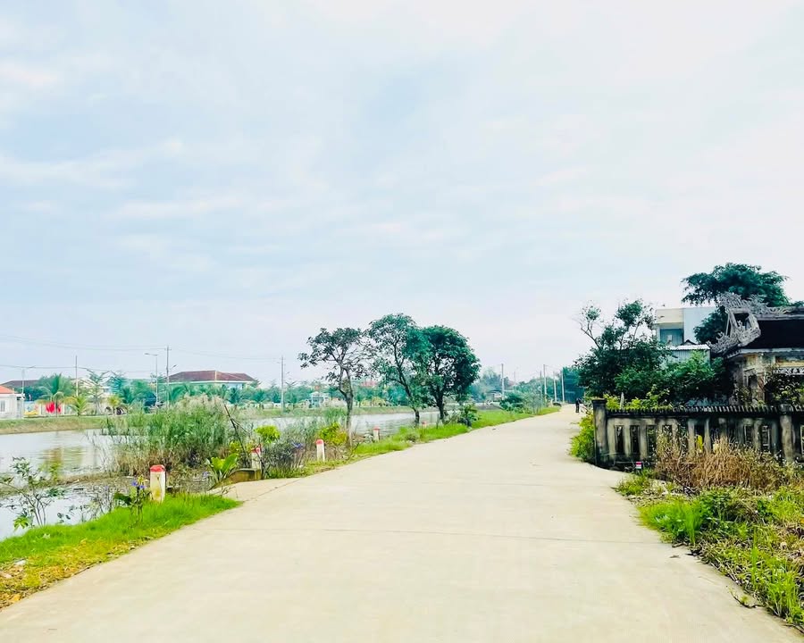 Đất mặt tiền kiệt Thủy Thanh, Hương Thủy 176m² giá 1.36 tỷ - Cơ hội đầu tư sinh lời!