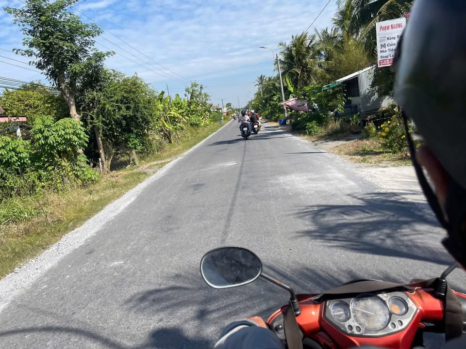 Đất lúa 6000m² tại xã Trà Côn, Vĩnh Long - Mặt tiền đường tỉnh 907, giá thỏa thuận!