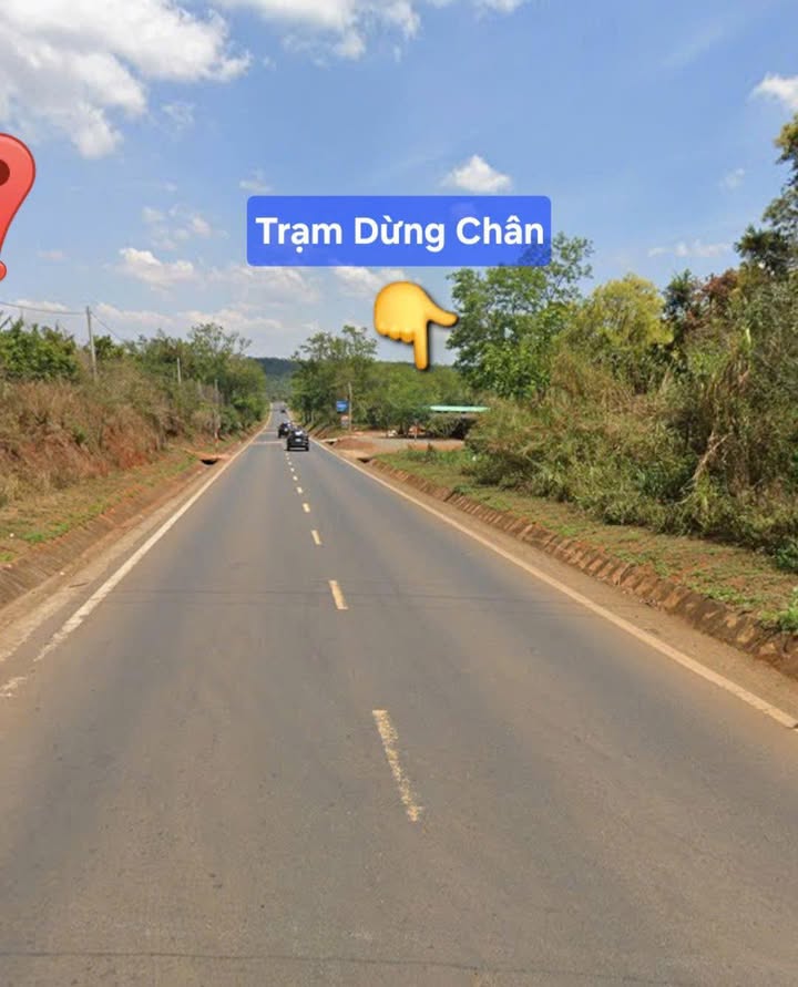 Đất nền 4 Sào mặt tiền đường Tránh Buôn Hồ, Đắk Lắk giá chỉ 500 triệu - Cơ hội đầu tư hấp dẫn!