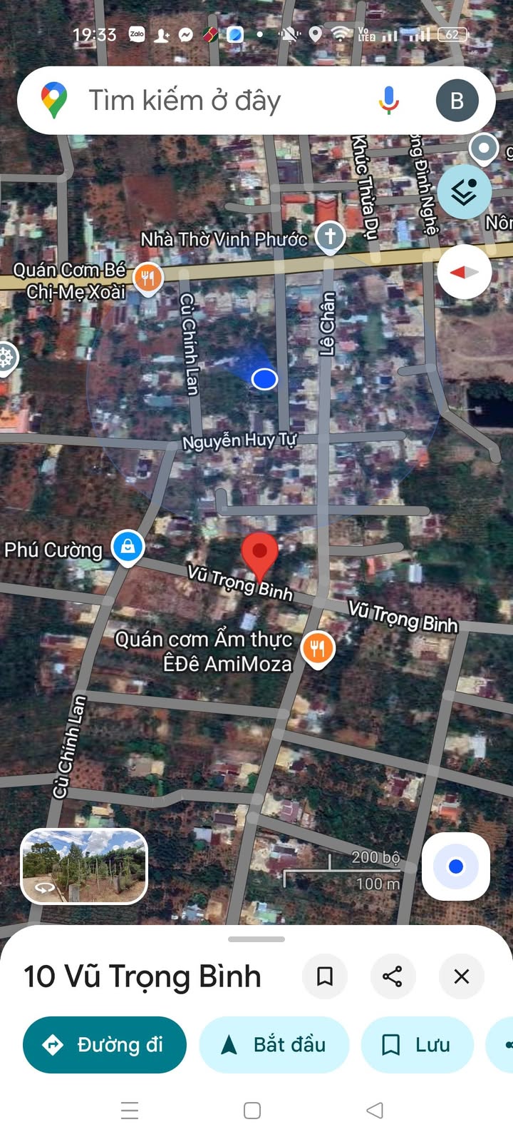 Đất thổ cư phường Thống Nhất Buôn Hồ 150m² giá 650 triệu - Đầu tư sinh lời ngay!